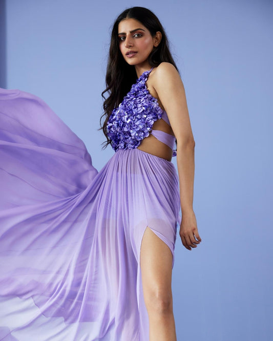 IRIS DRESS
