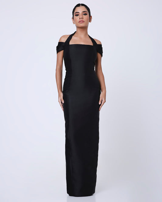 PRISCILLA DRESS