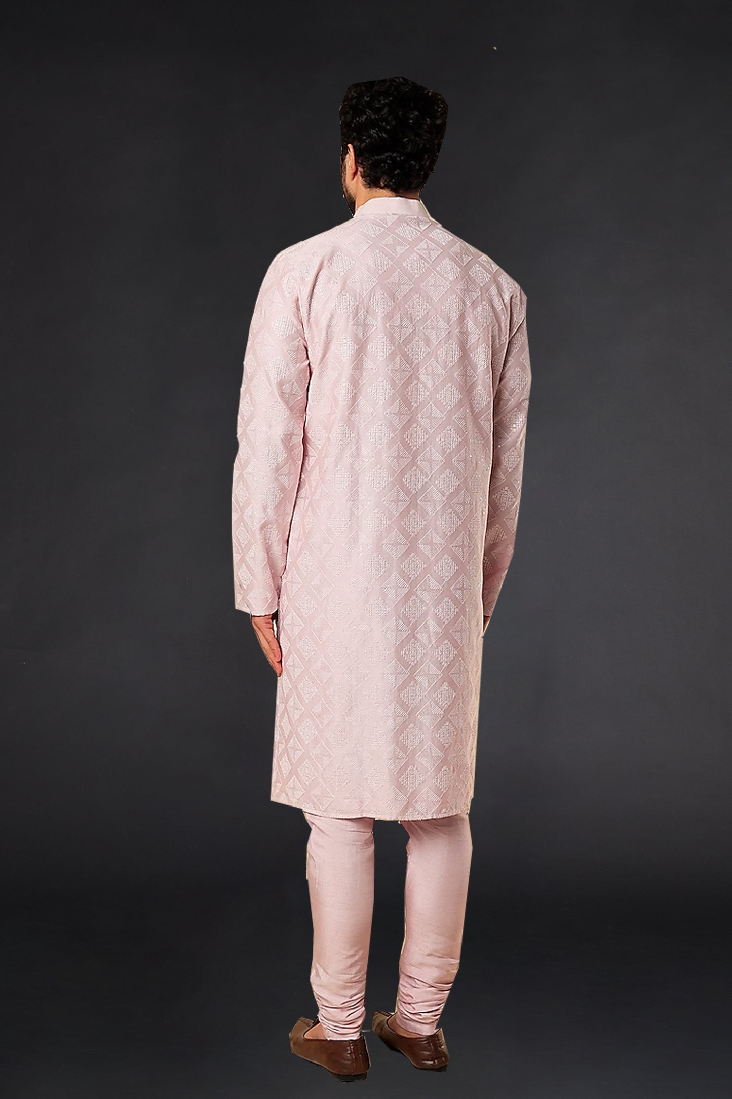 KURTA WITH CHURIDAR