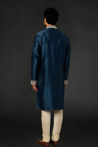 KURTA WITH CHURIDAR