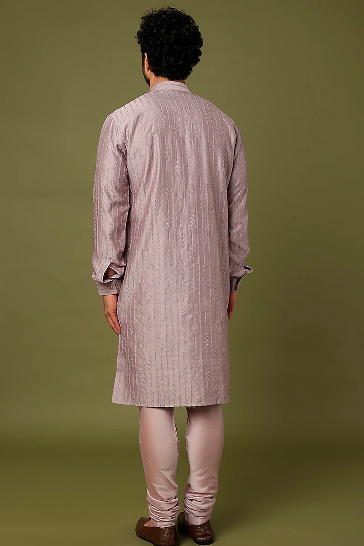 KURTA WITH CHURIDAR