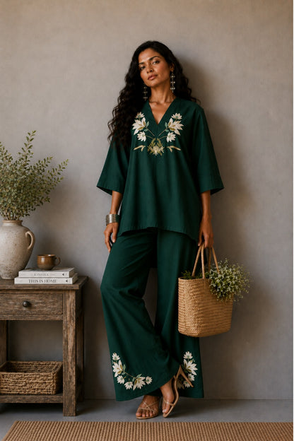 BLOOMING GARDEN CO-ORD