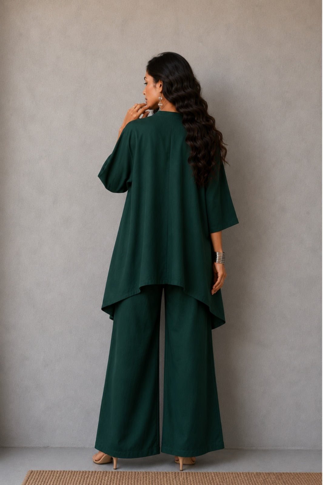 BLOOMING GARDEN CO-ORD