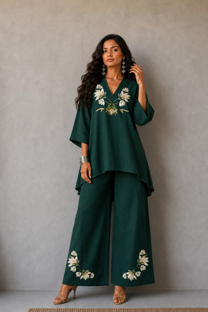 BLOOMING GARDEN CO-ORD