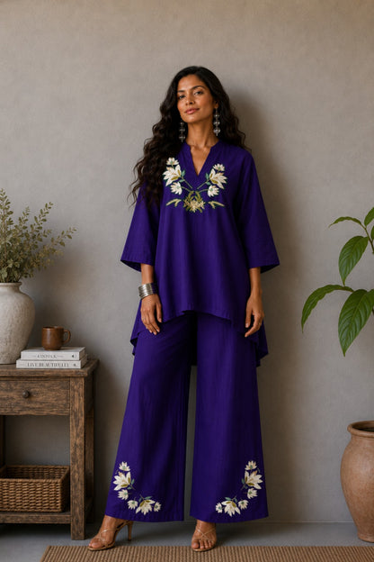 BLOOMING GARDEN CO-ORD