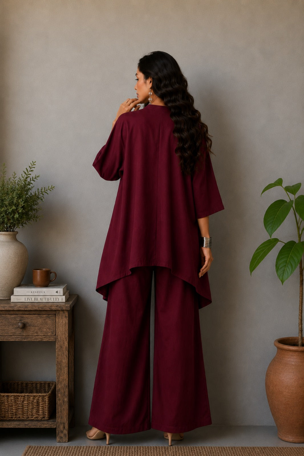 BLOOMING GARDEN CO-ORD