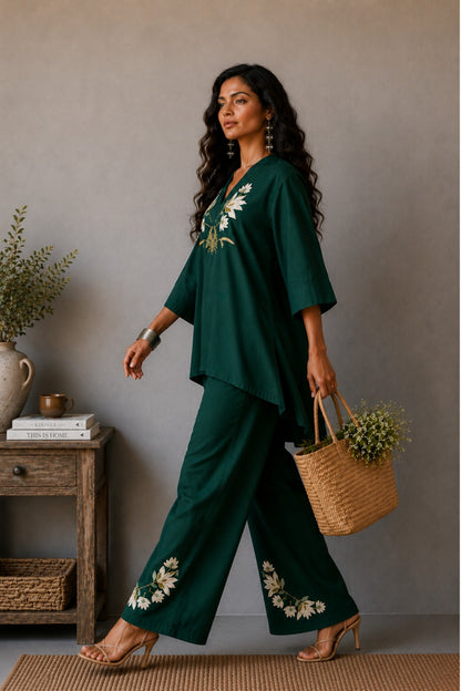 BLOOMING GARDEN CO-ORD