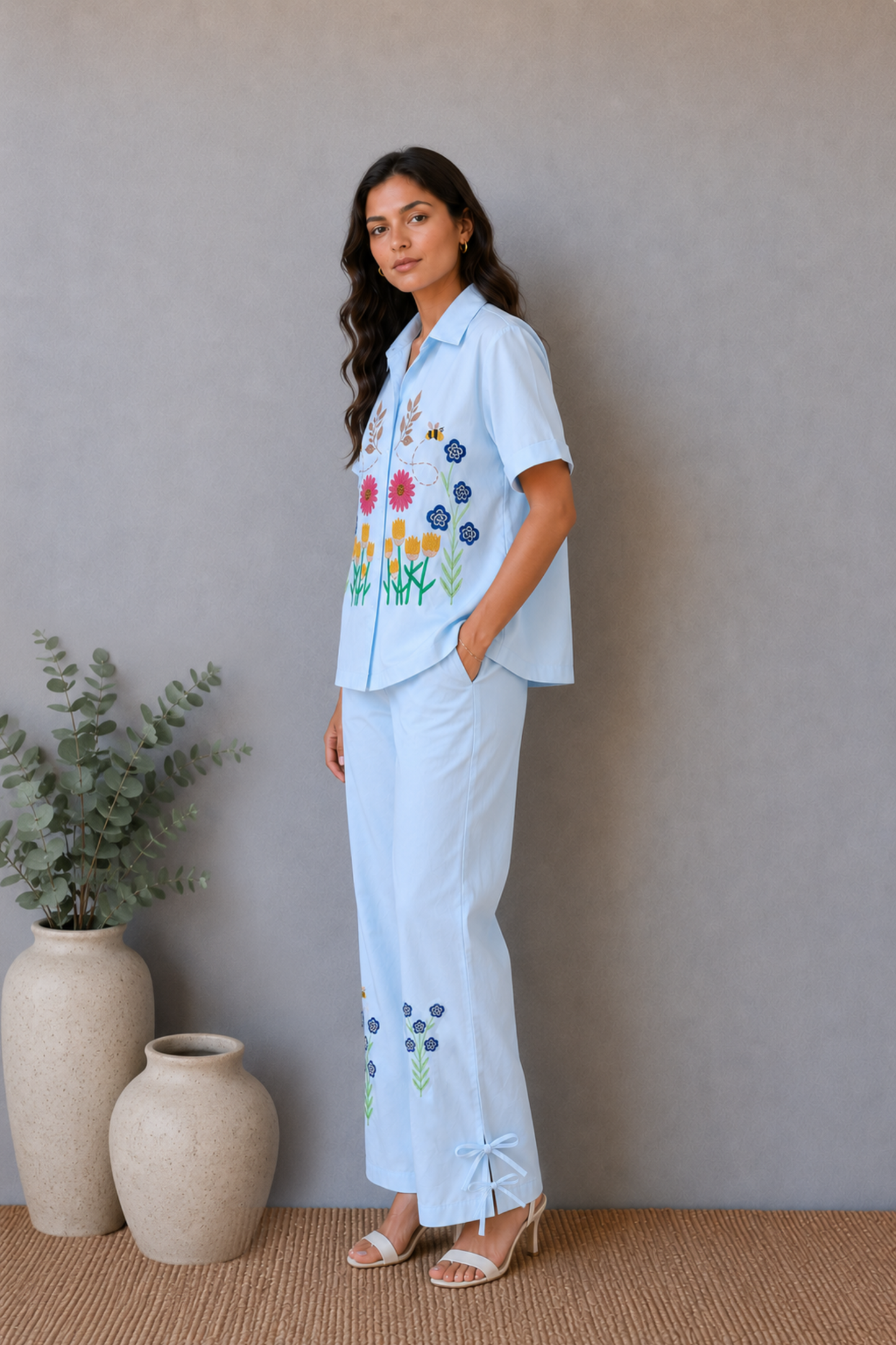 BLOSSOM CO-ORD