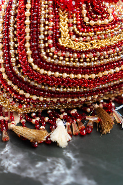 BARAQ GARNET