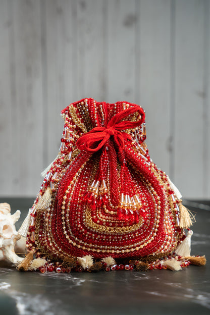 BARAQ SCARLET RED