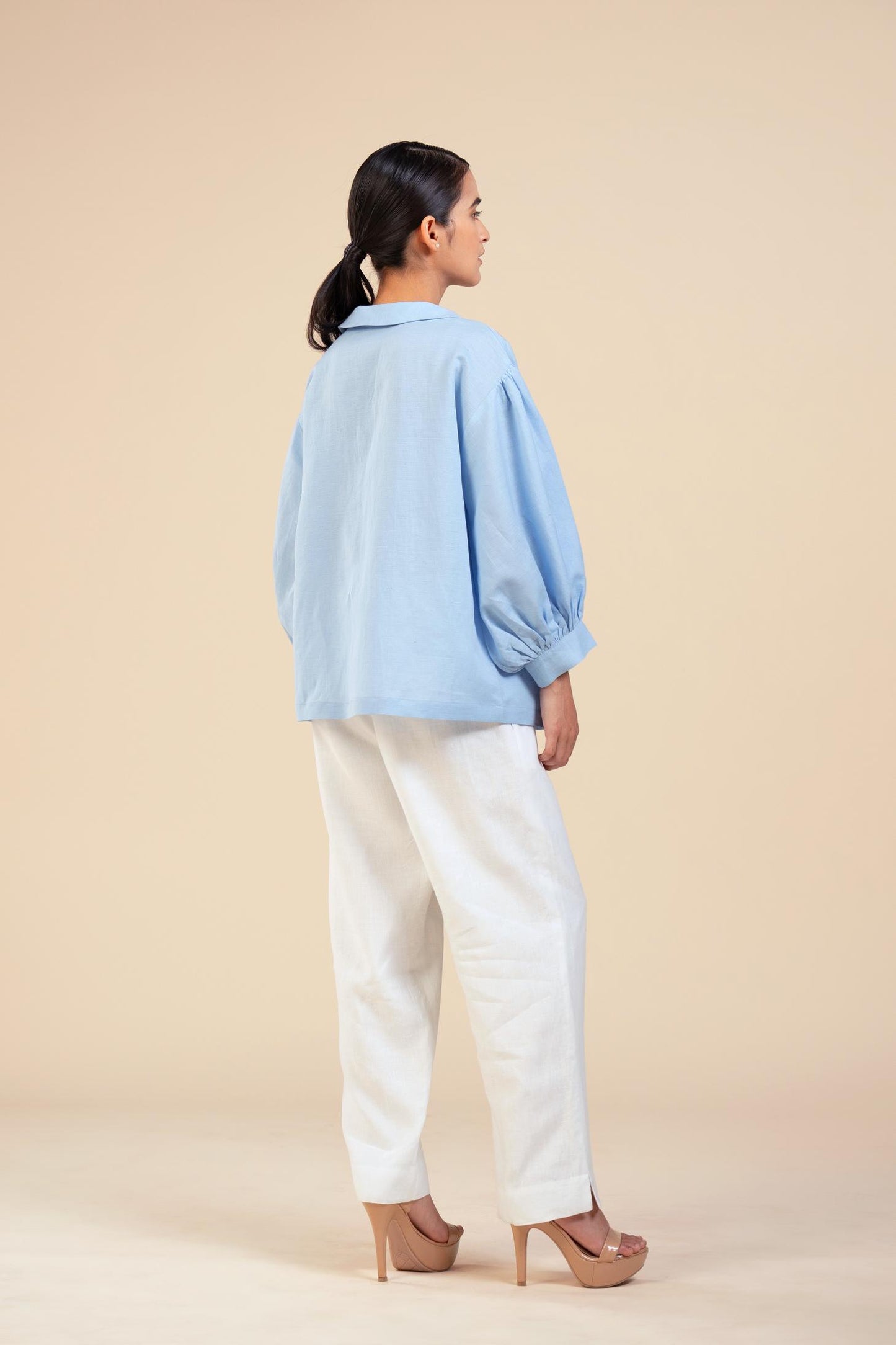 BLUE ICEBERG CO-ORD SET