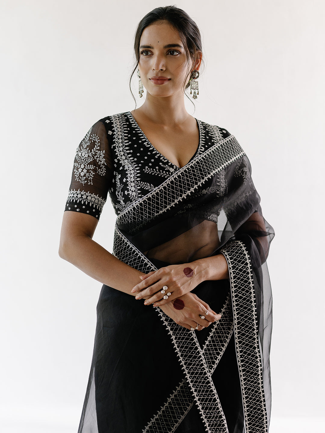BRAHMA SAREE SET