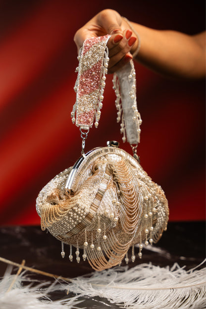 BRILLER SILVER & ROSE GOLD