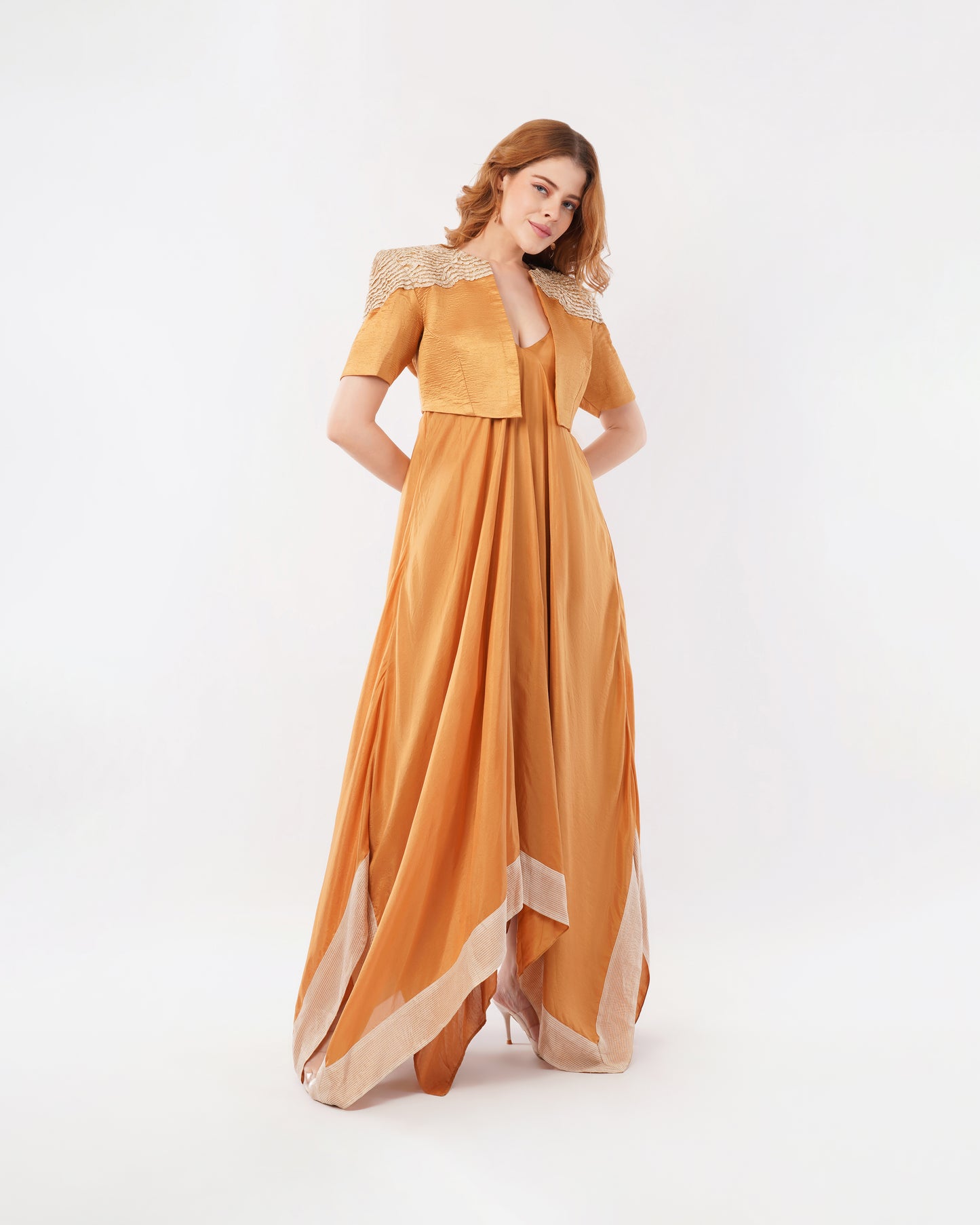 GAIA WITH DRESS