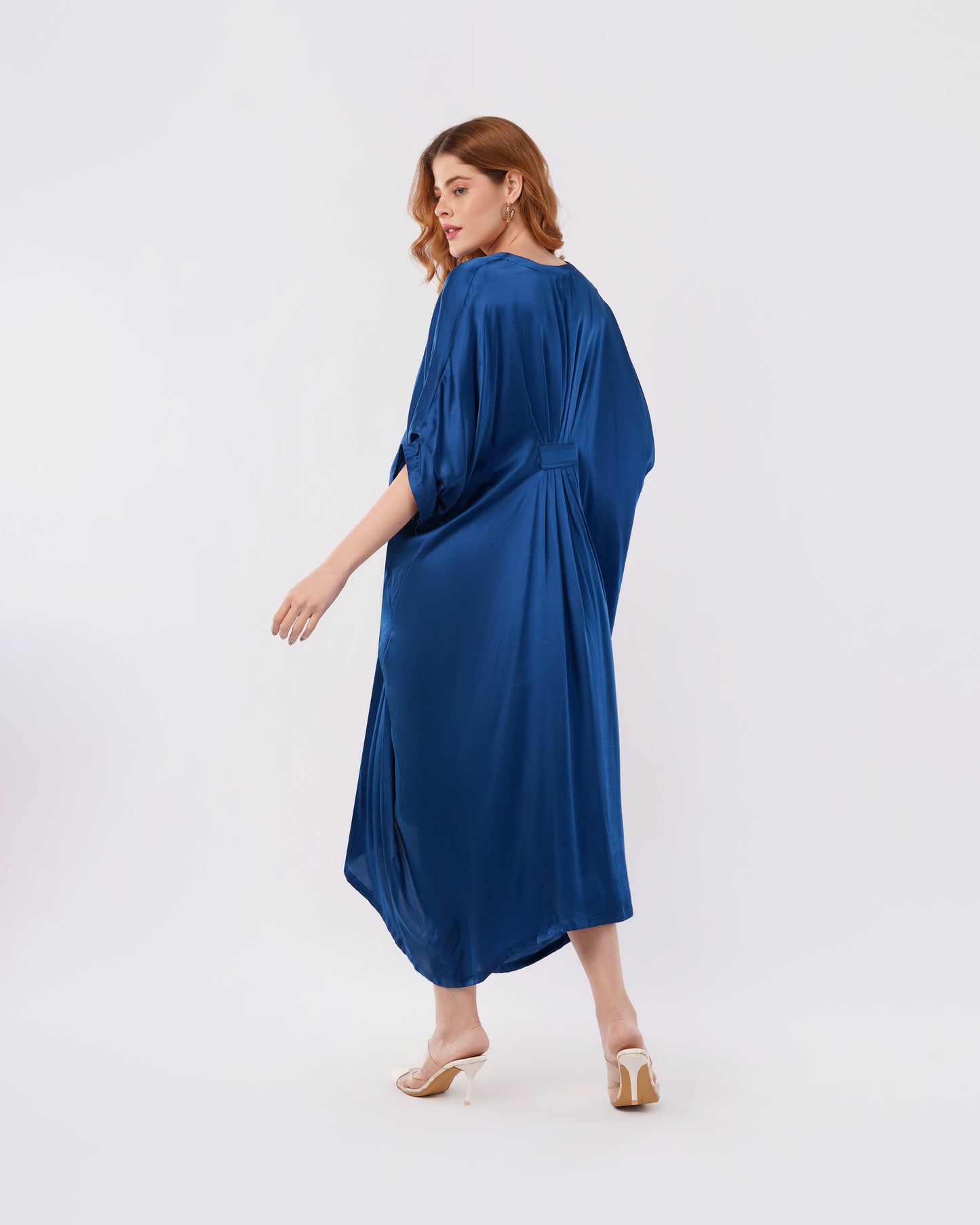 JULIETTE - SMOCKED KAFTAN