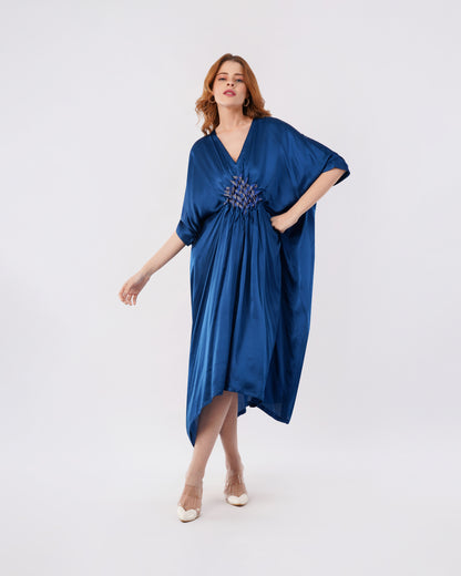 JULIETTE - SMOCKED KAFTAN