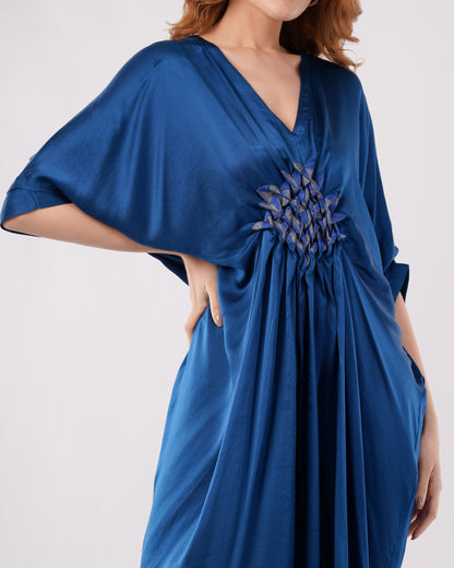 JULIETTE - SMOCKED KAFTAN