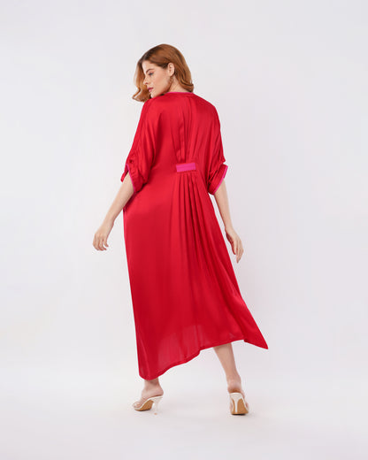 JULIETTE - SMOCKED KAFTAN