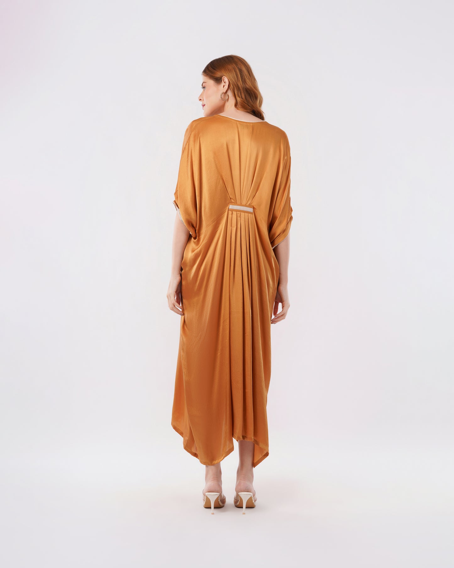 JULIETTE - SMOCKED KAFTAN