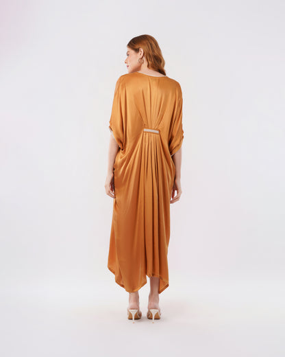 JULIETTE - SMOCKED KAFTAN