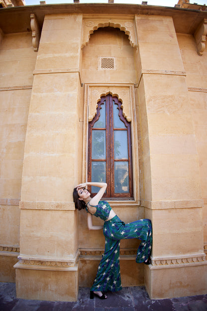 EVERGREEN CO-ORD SET