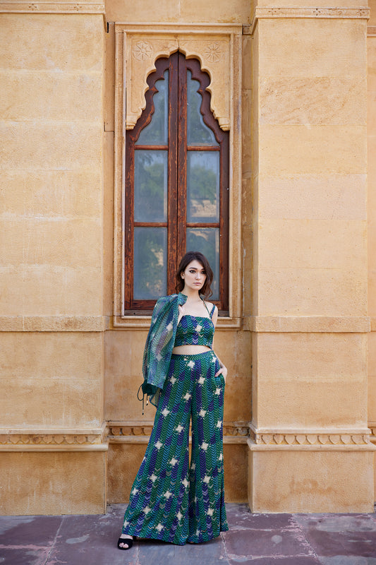 EVERGREEN CO-ORD SET