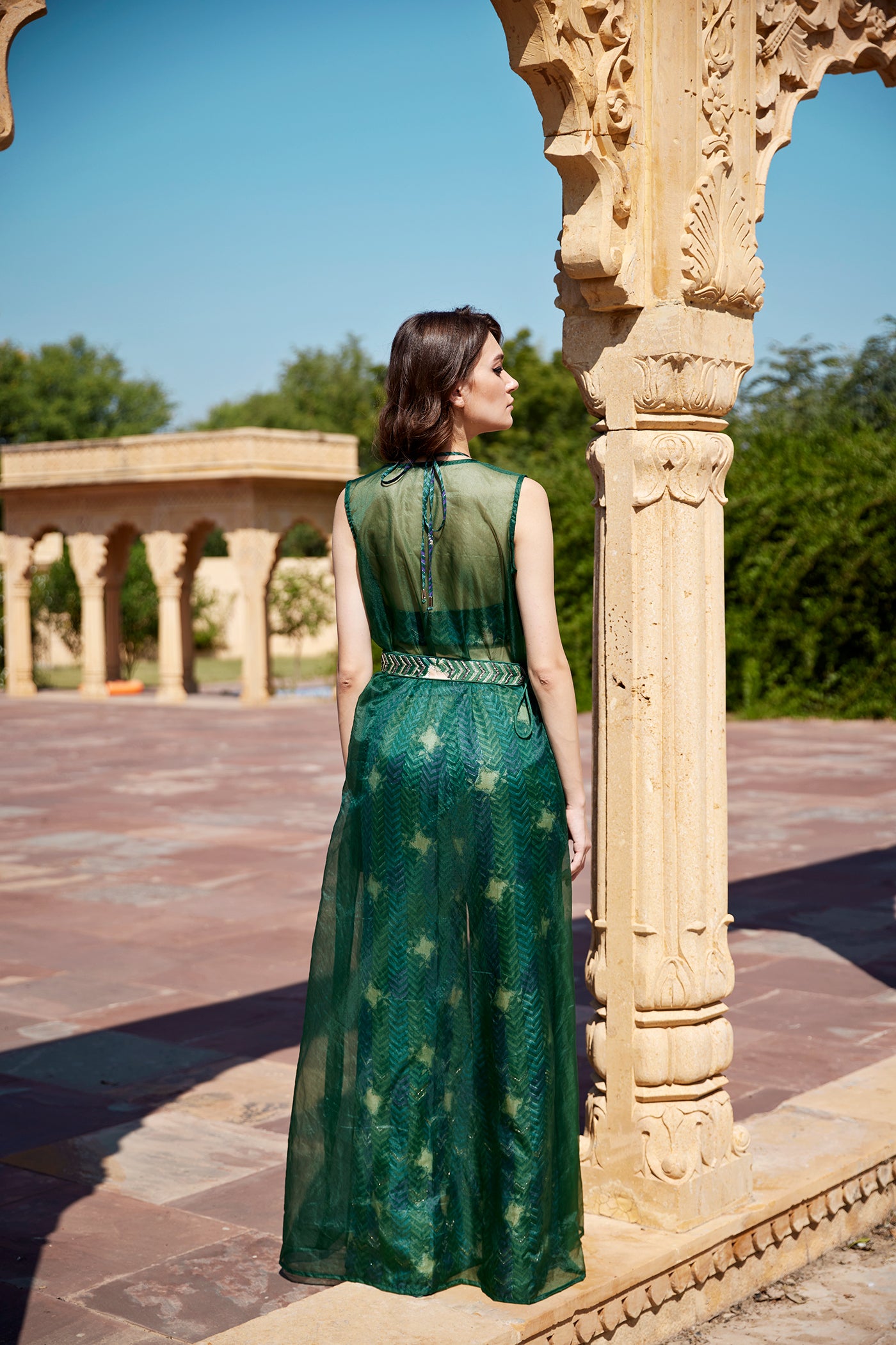 EVERGREEN CO-ORD SET