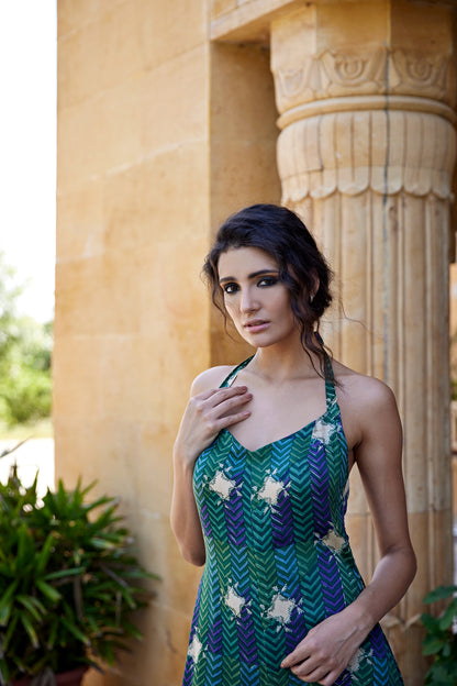 EVERGREEN JUMPSUIT