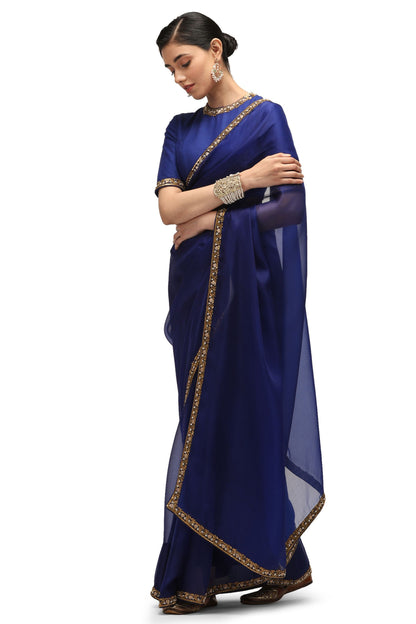 CHARULATA SAREE SET