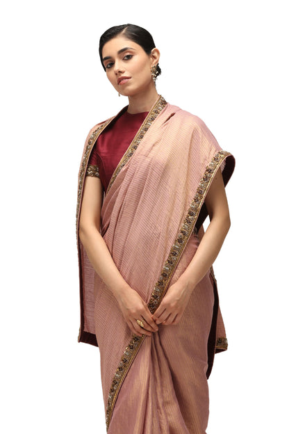 CHITRANI SAREE SET