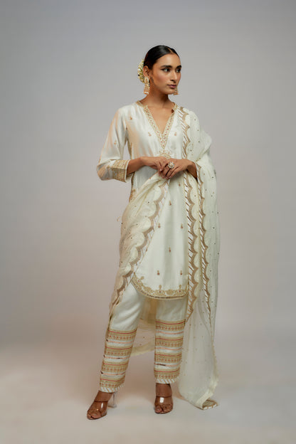 GOLCONDA TAHIRA PANT SET