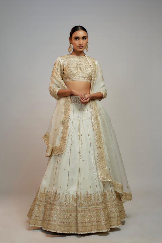 GOLCONDA NAIMA LEHENGA SET