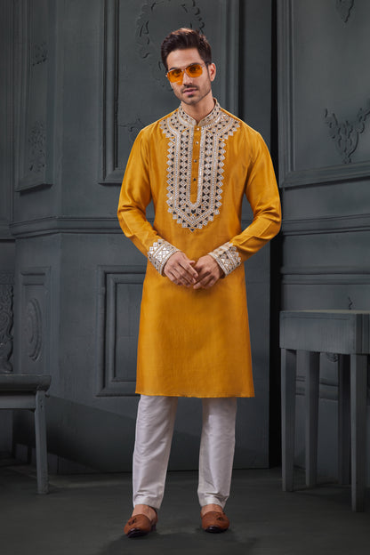 KURTA WITH CHURIDAR