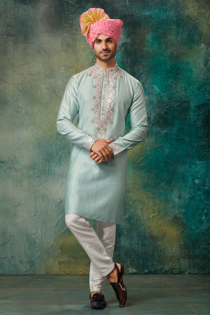 KURTA WITH CHURIDAR