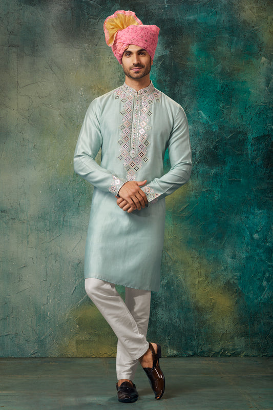 KURTA WITH CHURIDAR