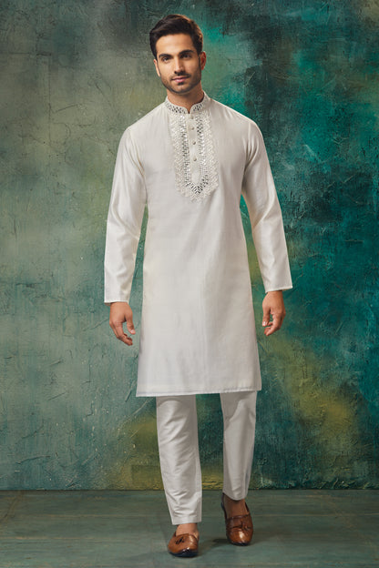 KURTA WITH CHURIDAR