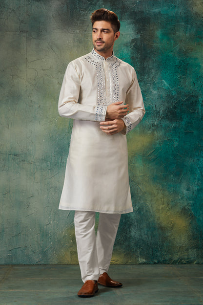 KURTA WITH CHURIDAR