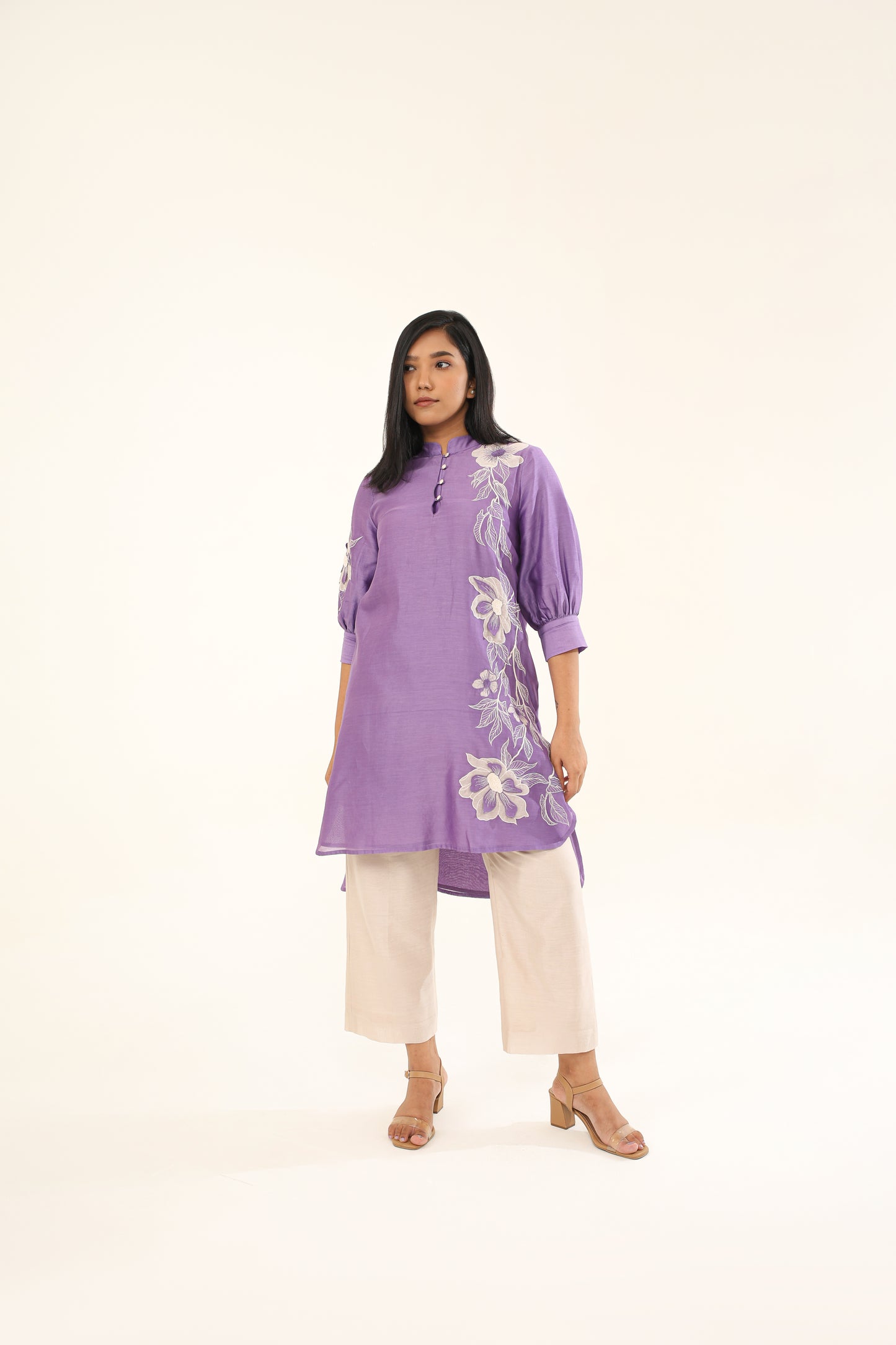 PEONY PASSION SUIT SET