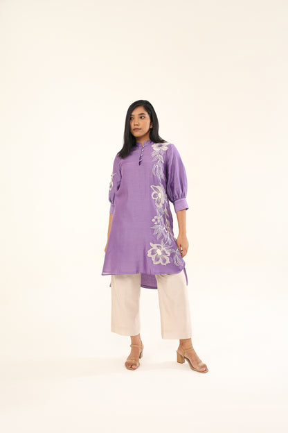 PEONY PASSION SUIT SET
