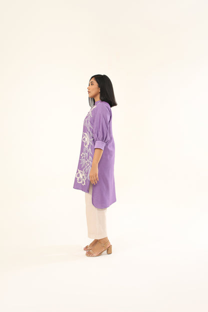 PEONY PASSION SUIT SET