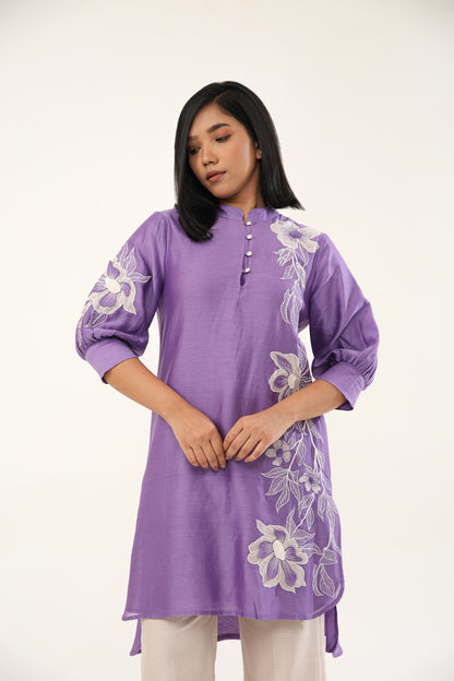 PEONY PASSION SUIT SET