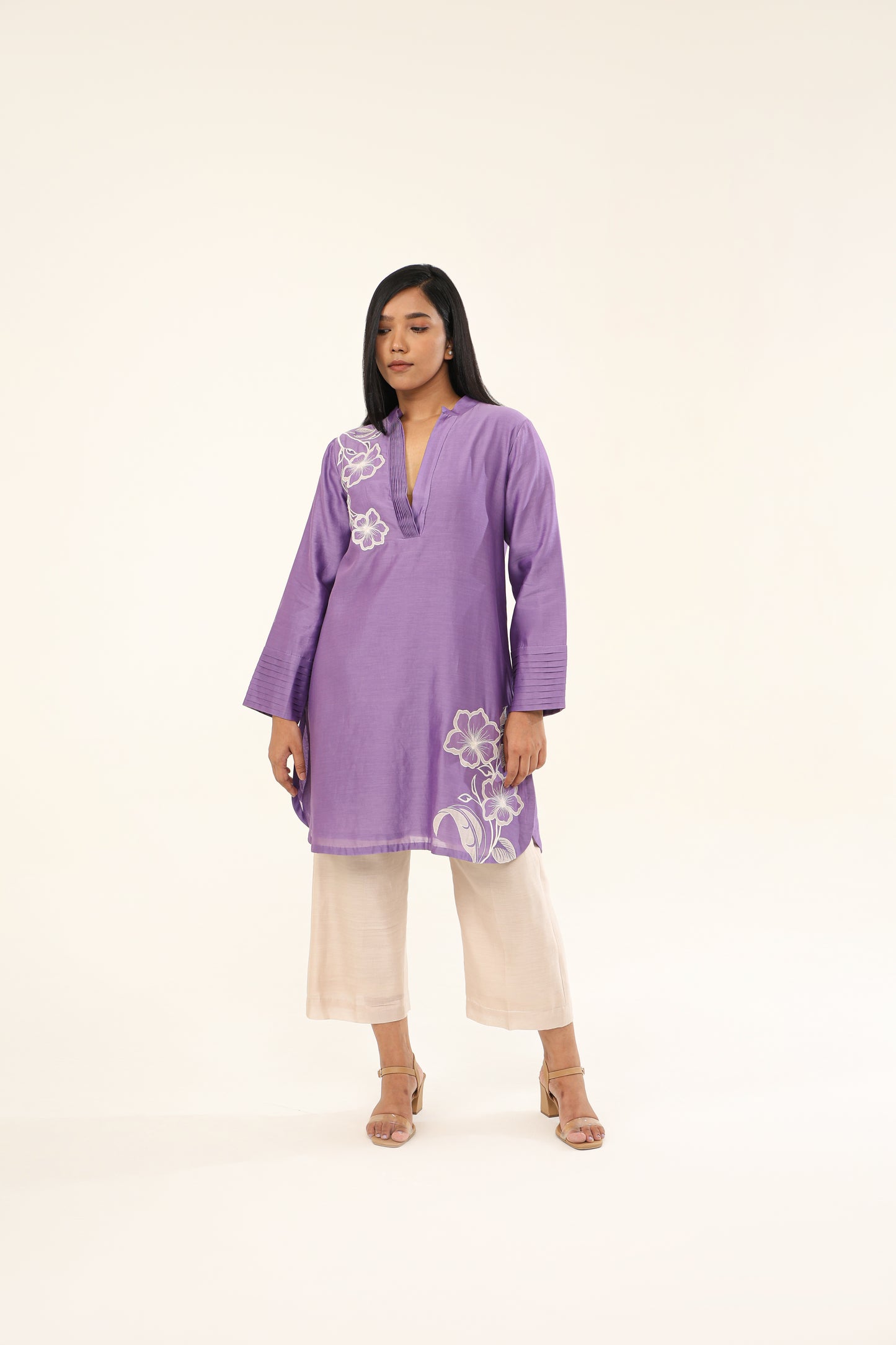 MAGNOLIA MEADOW SUIT SET