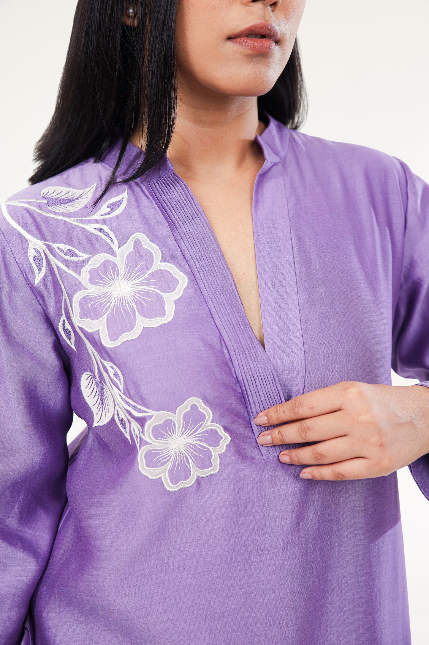 MAGNOLIA MEADOW SUIT SET