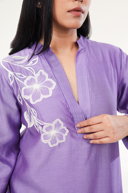 MAGNOLIA MEADOW SUIT SET