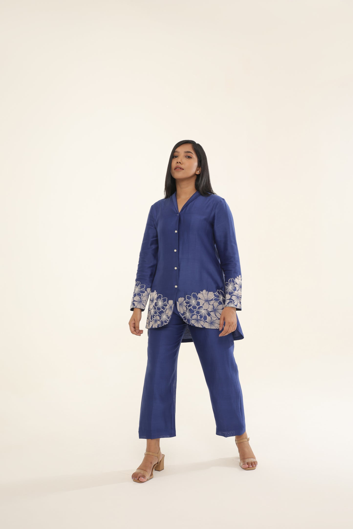 IRIS ILLUSION CO-ORD SET