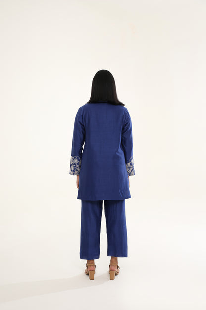 IRIS ILLUSION CO-ORD SET