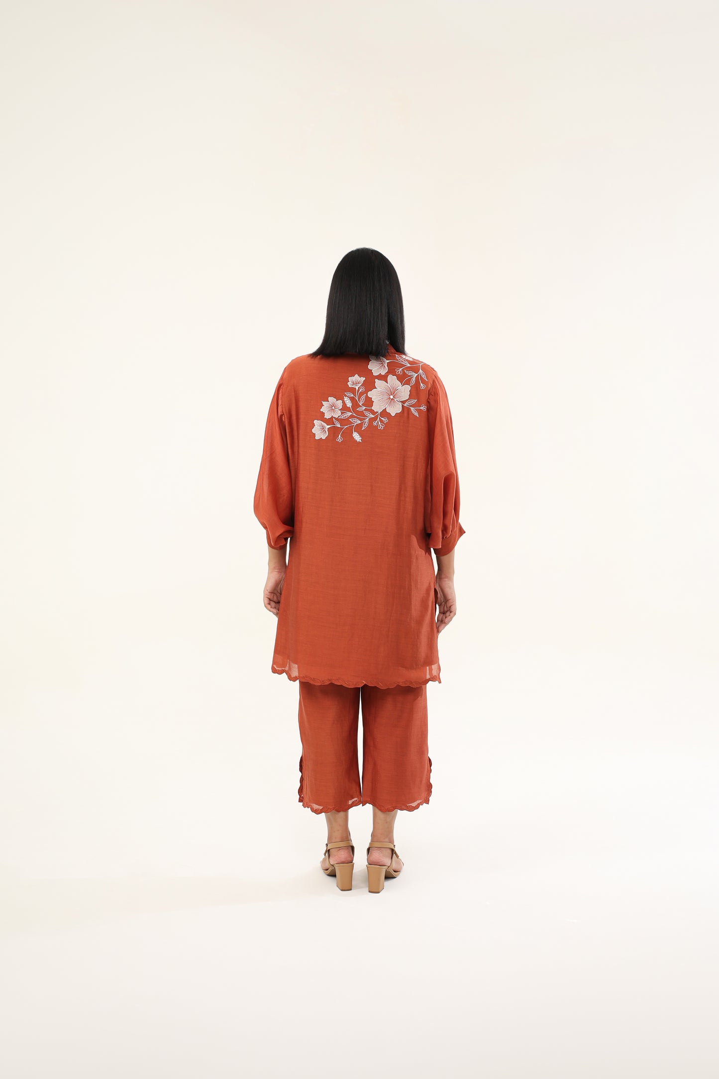 FORGET-ME-NOT SUIT SET