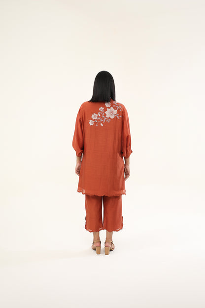 FORGET-ME-NOT SUIT SET