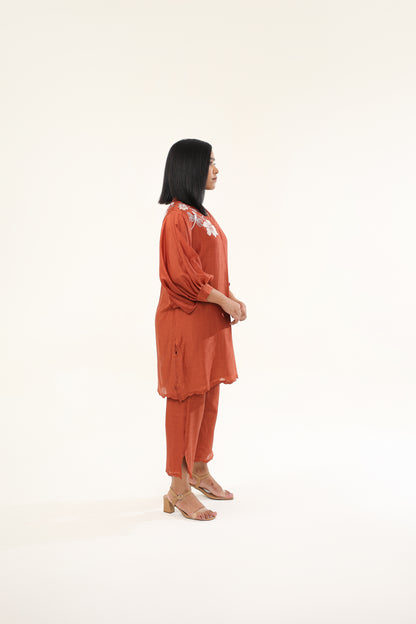 FORGET-ME-NOT SUIT SET