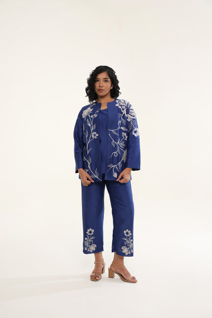 PETUNIA PETAL JACKET